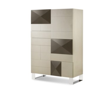 Mondrian Cabinet